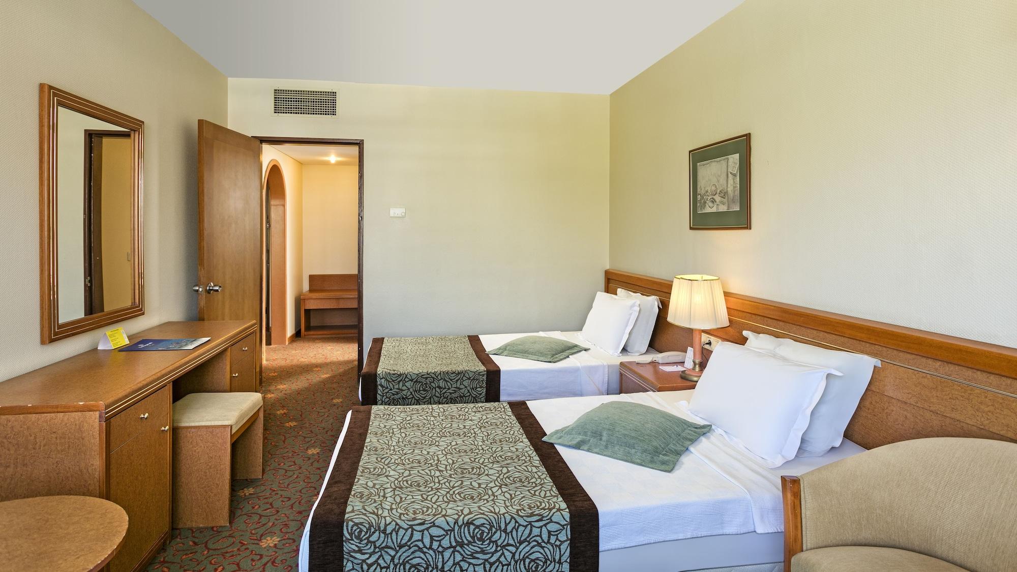 Oezkaymak Marina Hotel - Ultra All Inklusive Κεμέρ Εξωτερικό φωτογραφία