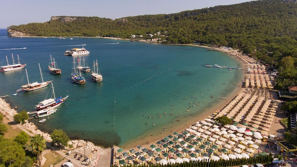 Oezkaymak Marina Hotel - Ultra All Inklusive Κεμέρ Εξωτερικό φωτογραφία