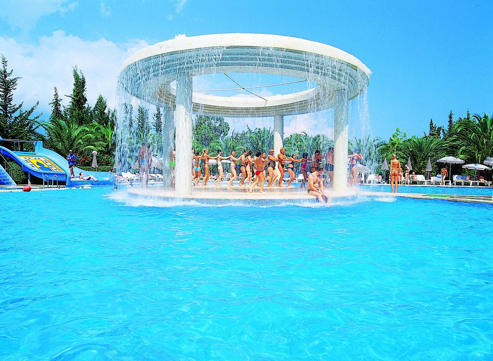 Oezkaymak Marina Hotel - Ultra All Inklusive Κεμέρ Εξωτερικό φωτογραφία