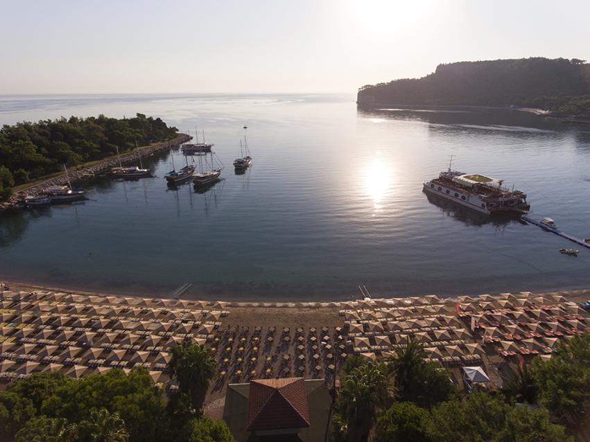 Oezkaymak Marina Hotel - Ultra All Inklusive Κεμέρ Εξωτερικό φωτογραφία