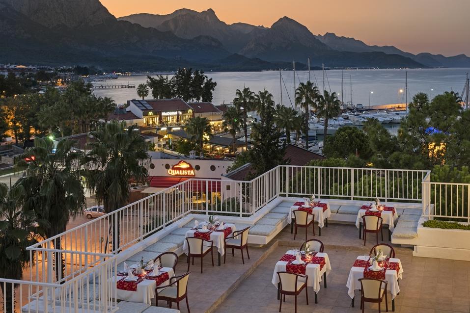 Oezkaymak Marina Hotel - Ultra All Inklusive Κεμέρ Εξωτερικό φωτογραφία