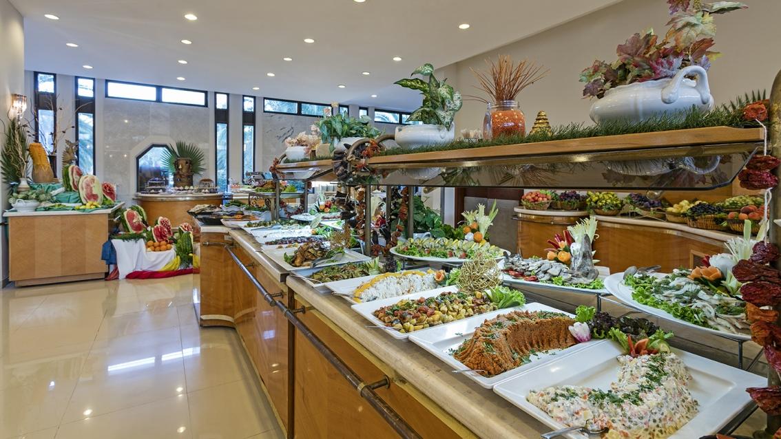 Oezkaymak Marina Hotel - Ultra All Inklusive Κεμέρ Εξωτερικό φωτογραφία