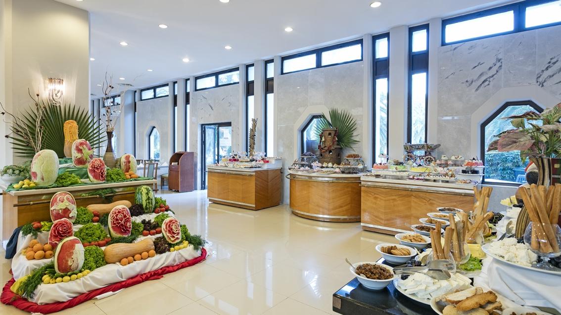 Oezkaymak Marina Hotel - Ultra All Inklusive Κεμέρ Εξωτερικό φωτογραφία