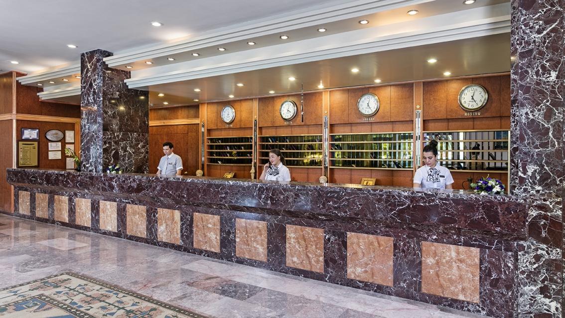 Oezkaymak Marina Hotel - Ultra All Inklusive Κεμέρ Εξωτερικό φωτογραφία