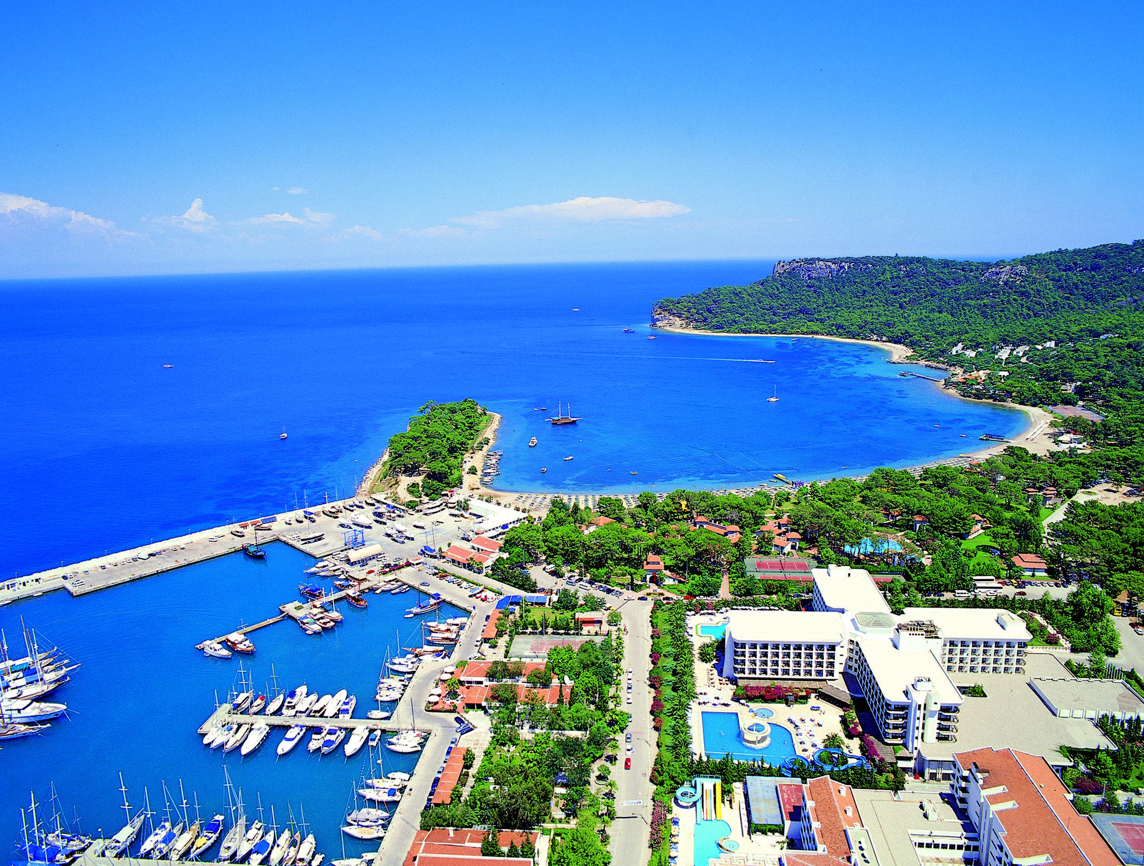 Oezkaymak Marina Hotel - Ultra All Inklusive Κεμέρ Εξωτερικό φωτογραφία