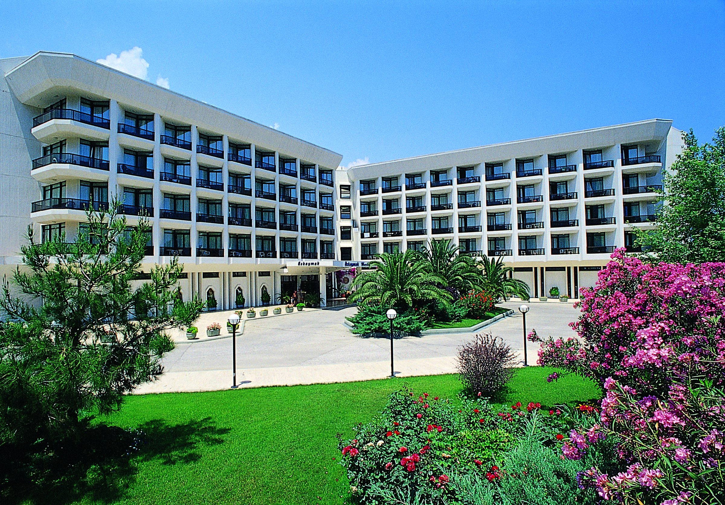Oezkaymak Marina Hotel - Ultra All Inklusive Κεμέρ Εξωτερικό φωτογραφία