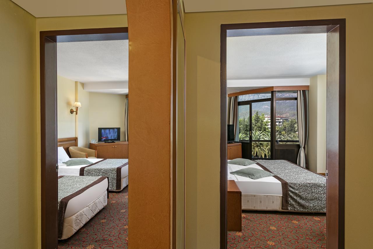 Oezkaymak Marina Hotel - Ultra All Inklusive Κεμέρ Εξωτερικό φωτογραφία
