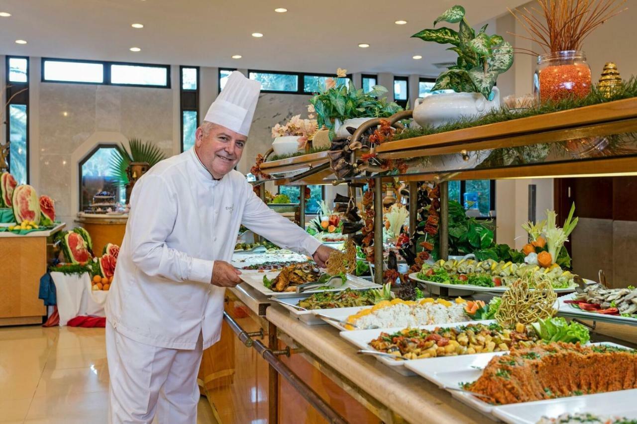 Oezkaymak Marina Hotel - Ultra All Inklusive Κεμέρ Εξωτερικό φωτογραφία